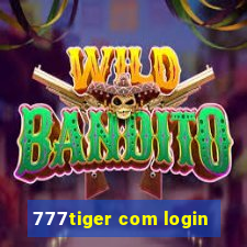 777tiger com login